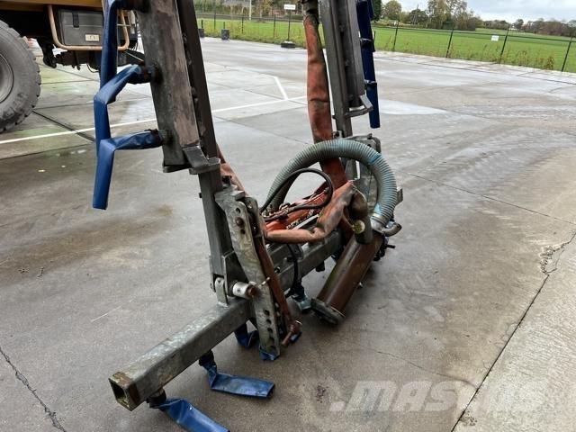 Kenco 6000 Iné stroje na aplikáciu hnojív a ich príslušenstvo