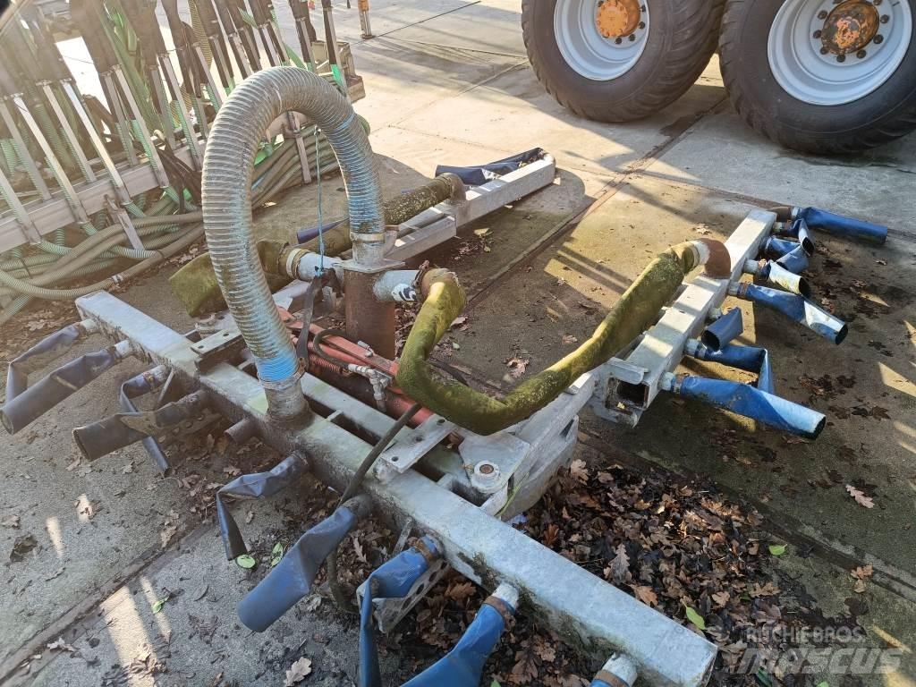 Kenco 6000 Iné stroje na aplikáciu hnojív a ich príslušenstvo