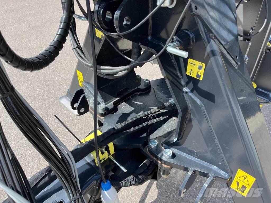 Palms P4.71 Lesnícke prívesy