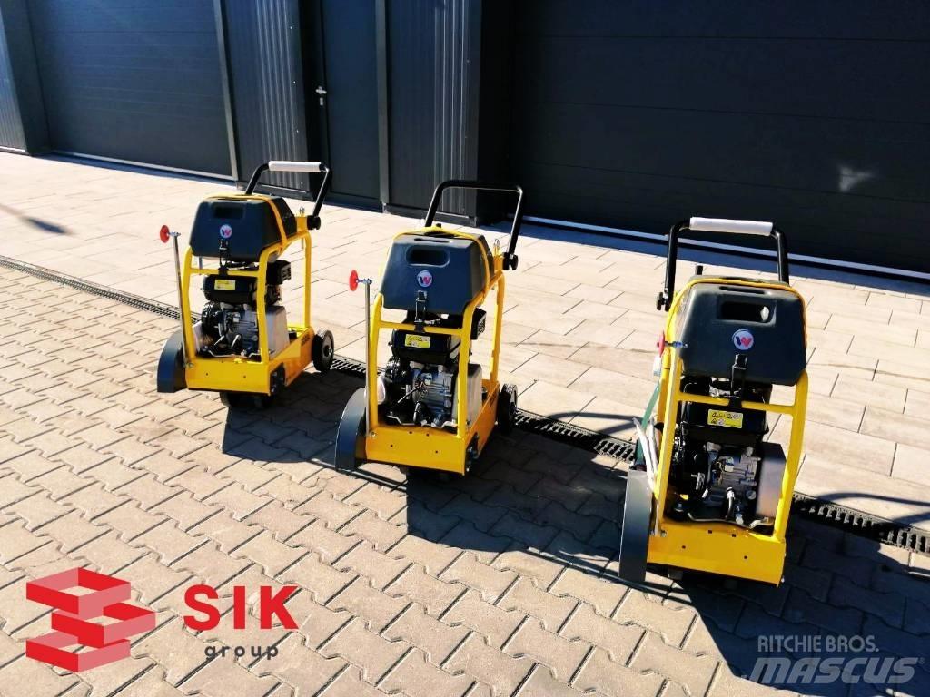 Wacker BFS Frézy, nožnice