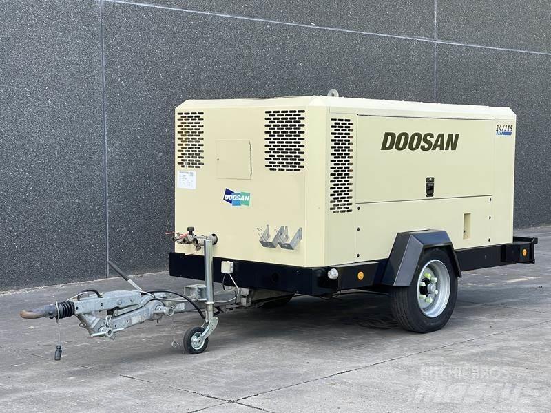 Doosan 14 / 115 - N Kompresory