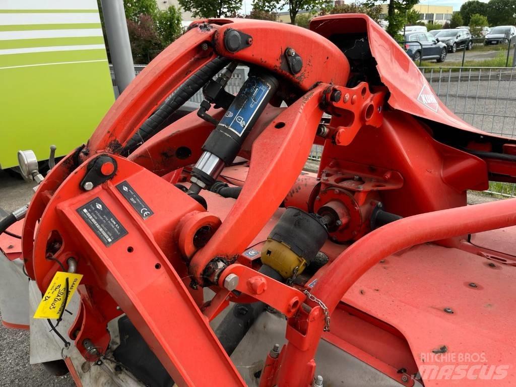 Kuhn 3125 Žací stroj-kondicionér
