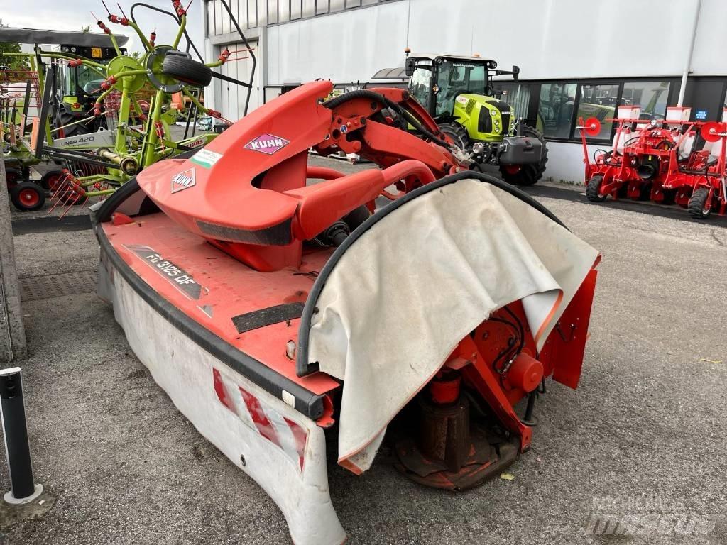 Kuhn 3125 Žací stroj-kondicionér
