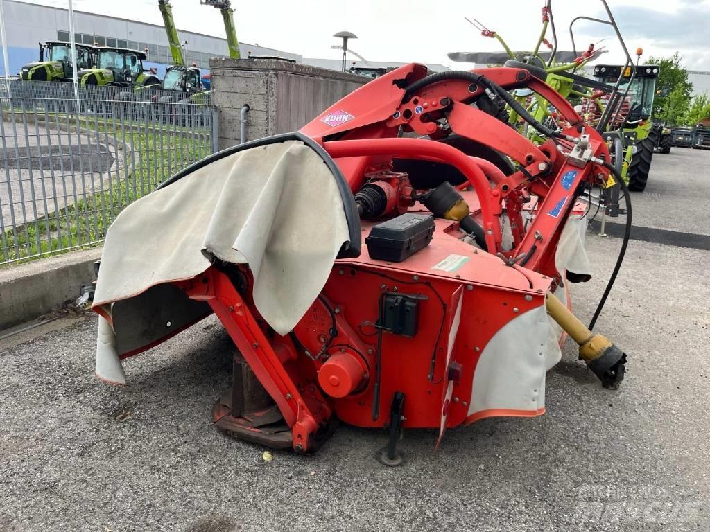 Kuhn 3125 Žací stroj-kondicionér