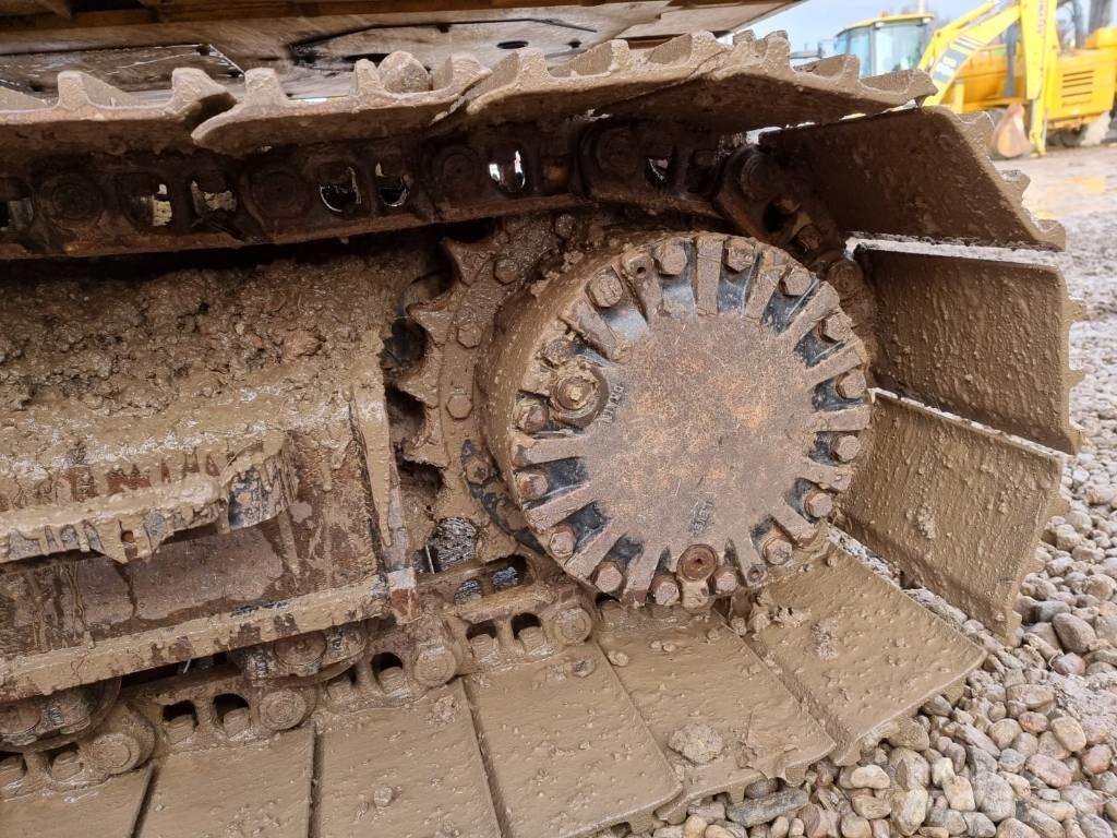 CAT 320 EL Long Boom Pásové rýpadlá