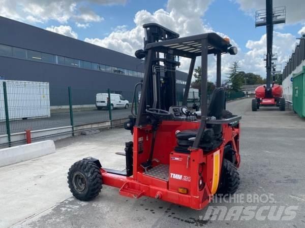 Manitou TMM20 Závesné vysokozdvižné vozíky
