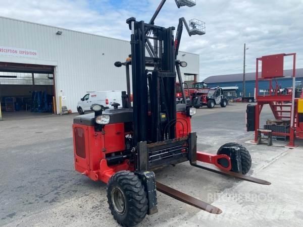 Manitou TMM20 Závesné vysokozdvižné vozíky