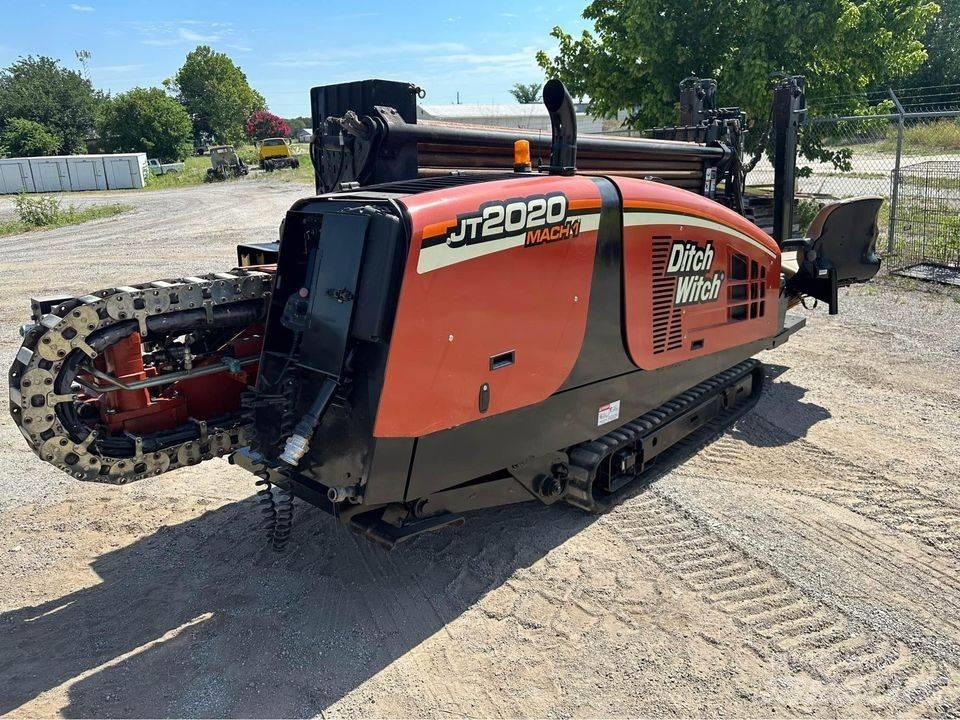 Ditch Witch JT2020 Horizontálne vŕtacie zariadenie