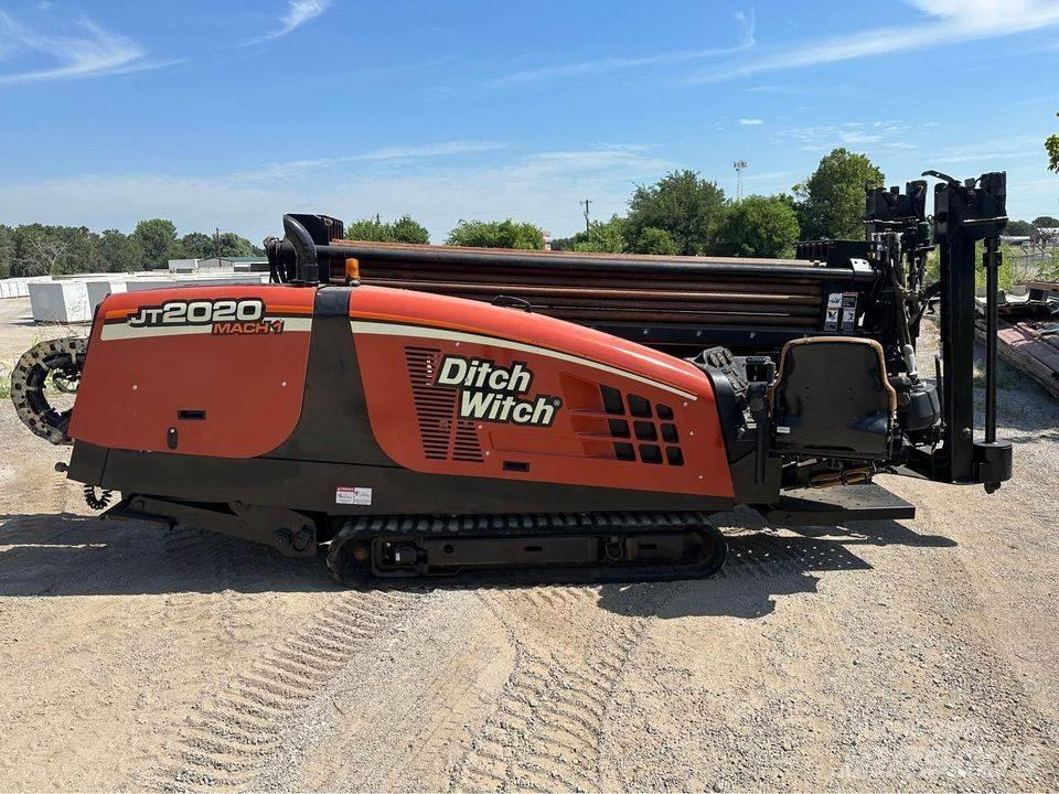 Ditch Witch JT2020 Horizontálne vŕtacie zariadenie