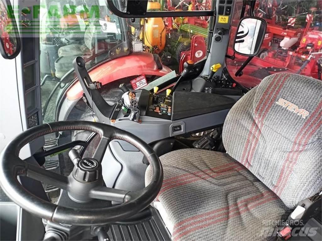 Steyr 6145 profi Traktory