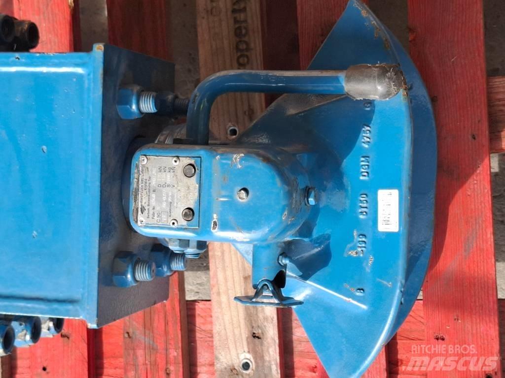  Ringfeder 92Cx Doprava – ostatné