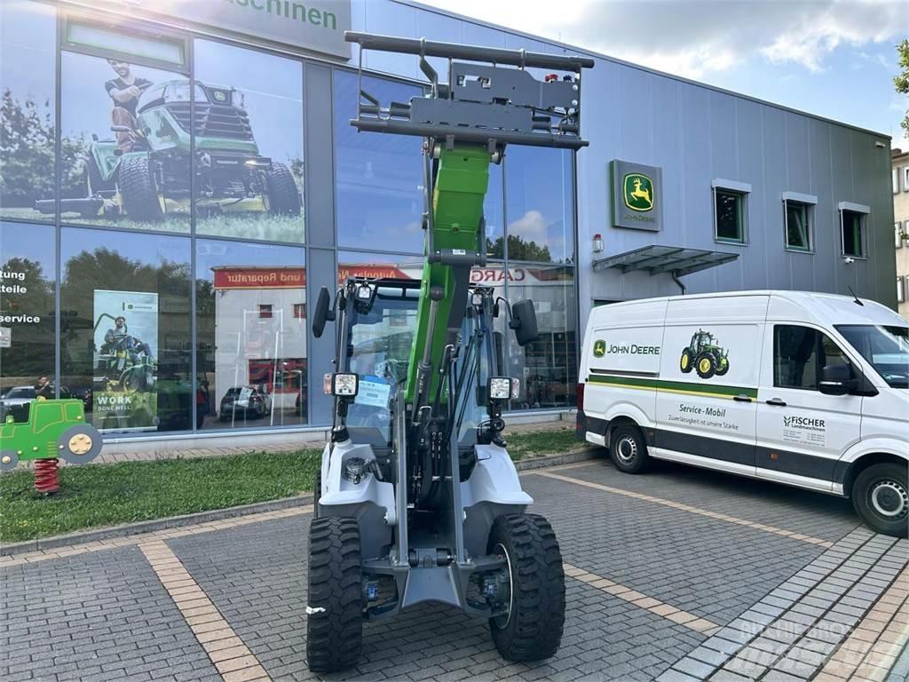Kramer KL12.5 Demo Kolesové nakladače