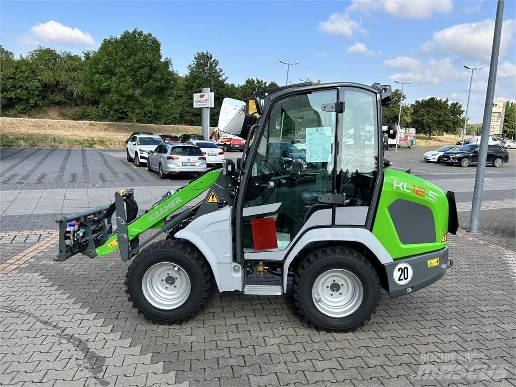 Kramer KL12.5 Demo Kolesové nakladače