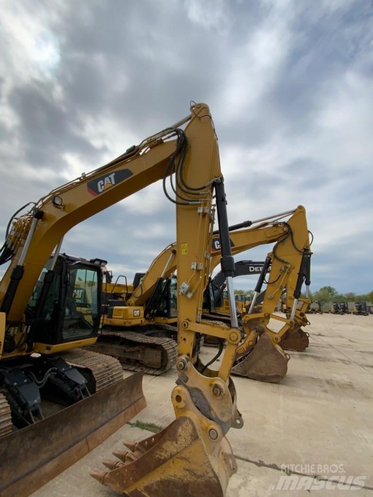 CAT 311F Pásové rýpadlá
