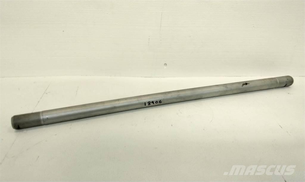 Ponsse 18906 Podvozky a zavesenie kolies