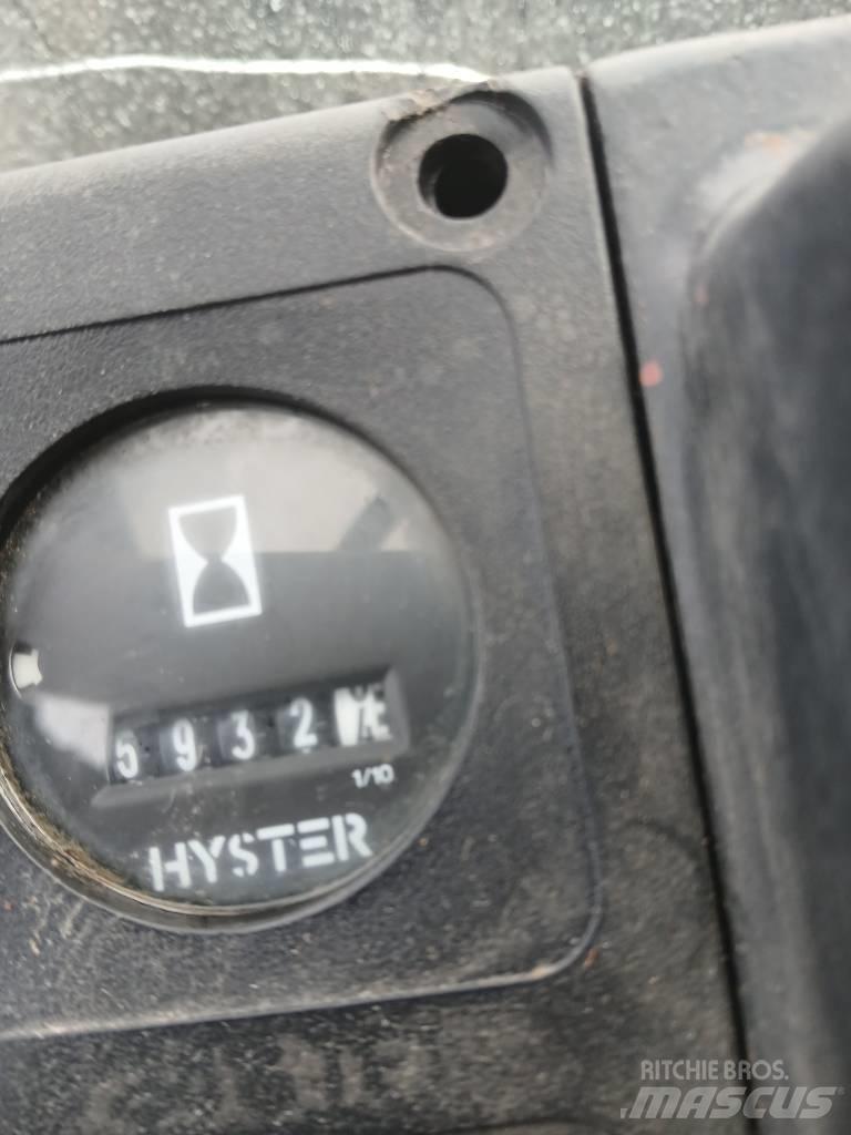Hyster H 6.00 XL Dieselové vozíky