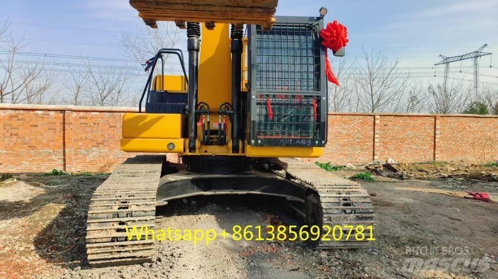 CAT 320 Pásové rýpadlá