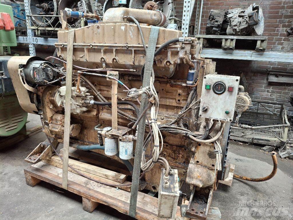Cummins BIG CAM Motory