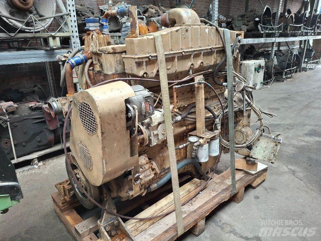 Cummins BIG CAM Motory