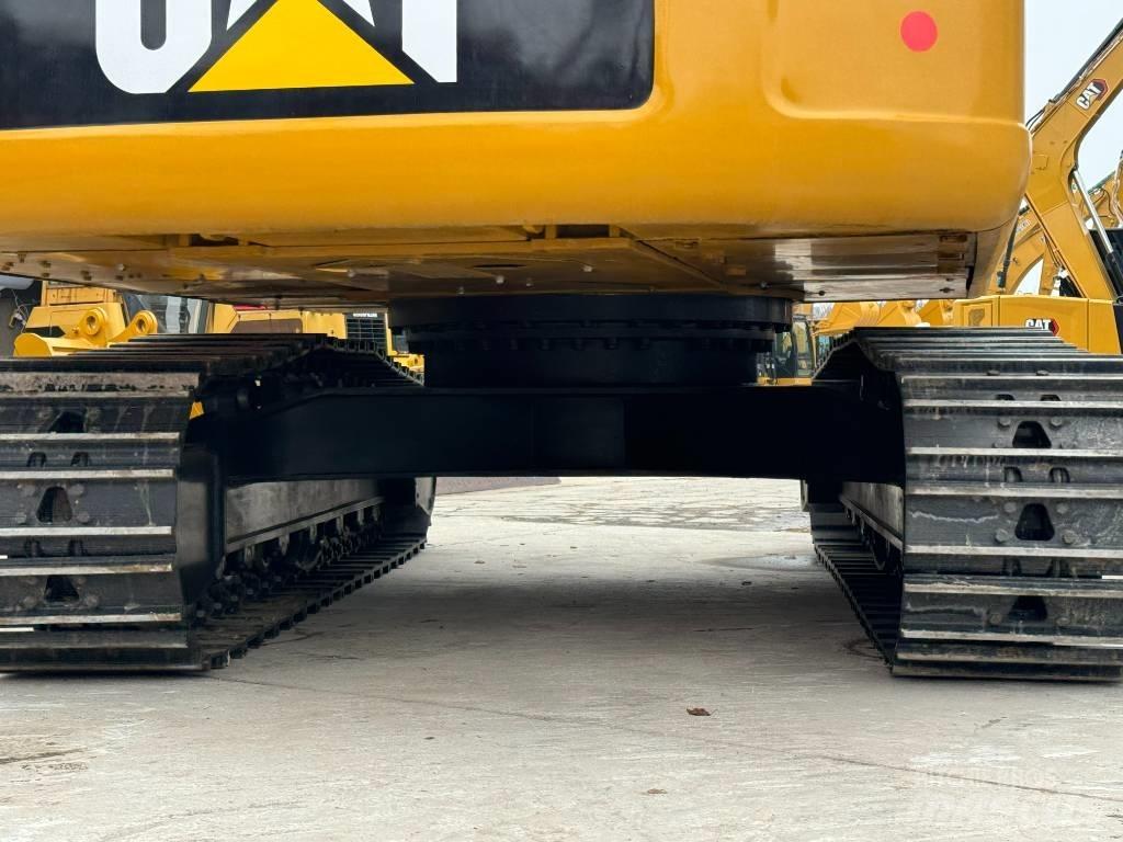 CAT 326D2 Pásové rýpadlá