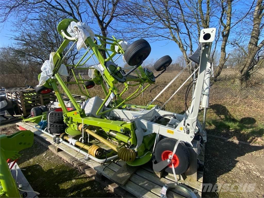 CLAAS VOLTO 1300 T Obracače a zhrabovače sena