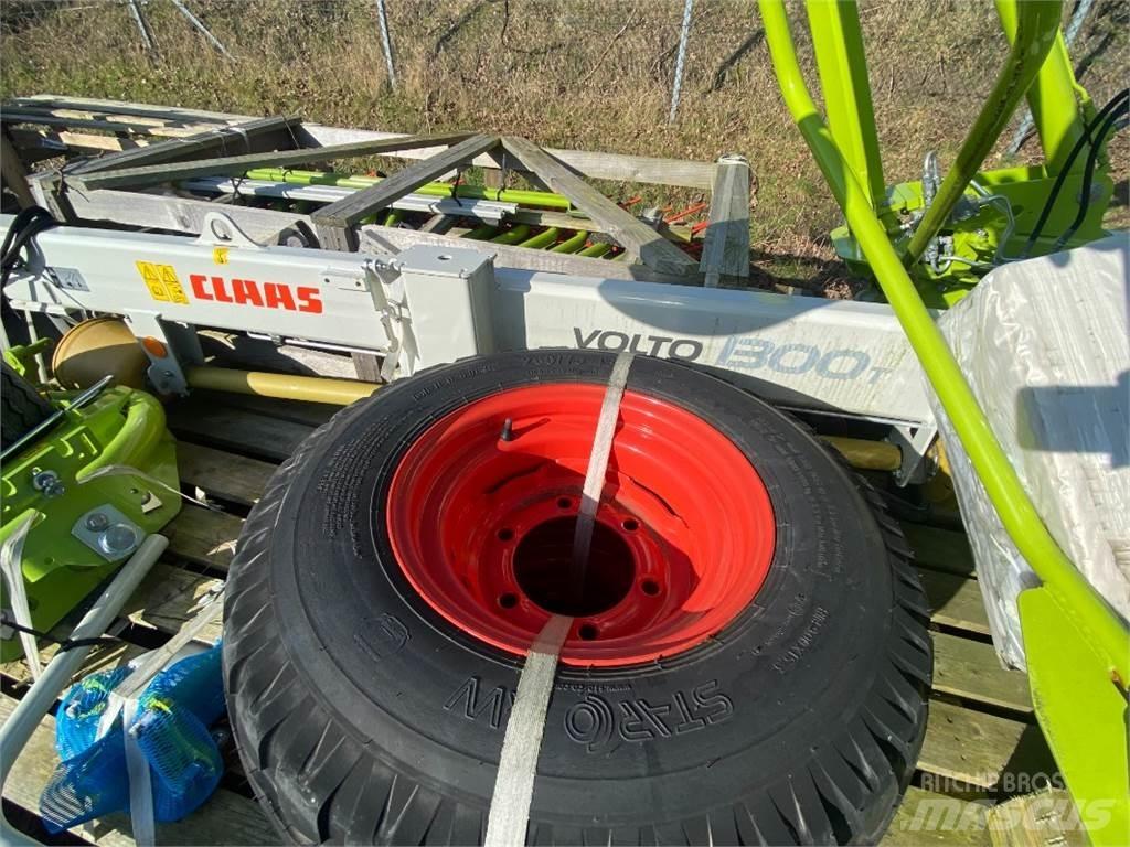 CLAAS VOLTO 1300 T Obracače a zhrabovače sena