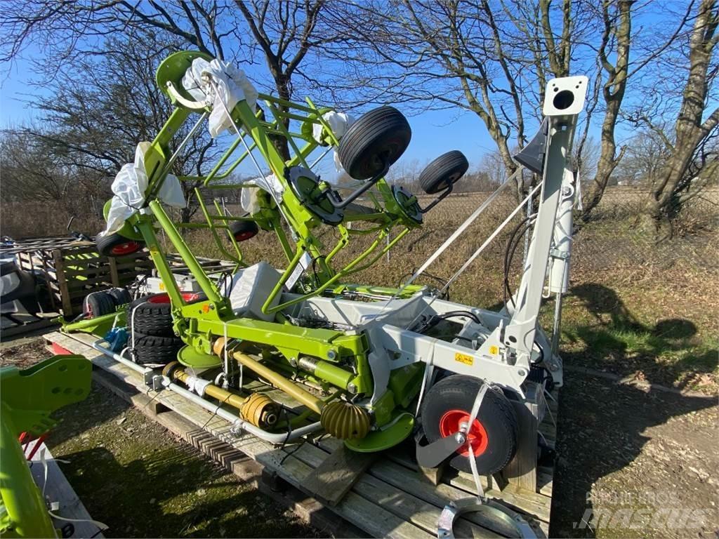 CLAAS VOLTO 1300 T Obracače a zhrabovače sena