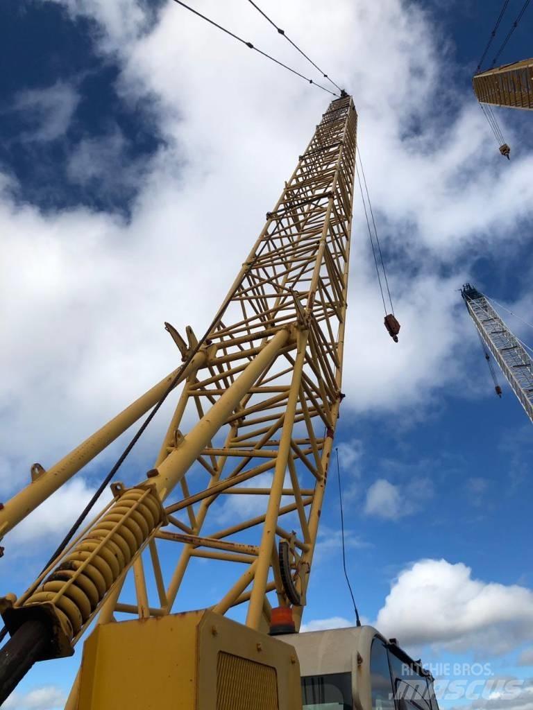 Kobelco CK1000IIF Pásové žeriavy