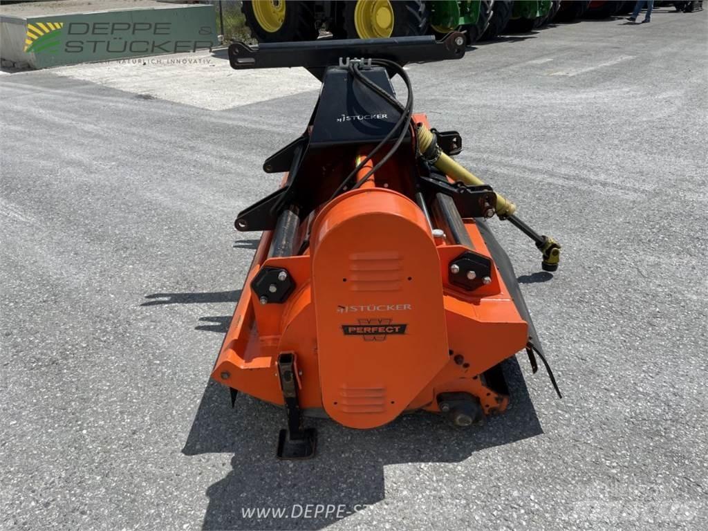 Perfect KM-270 Stroje na zber krmovín-príslušenstvo