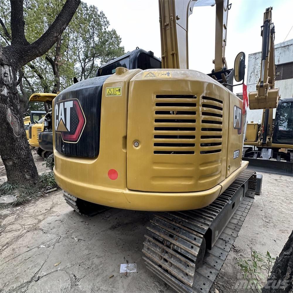 CAT 307E2 Pásové rýpadlá