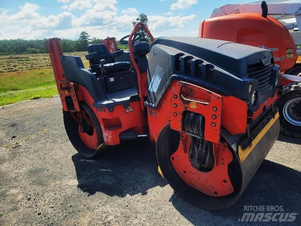 Hamm HD13 Tandemové valce