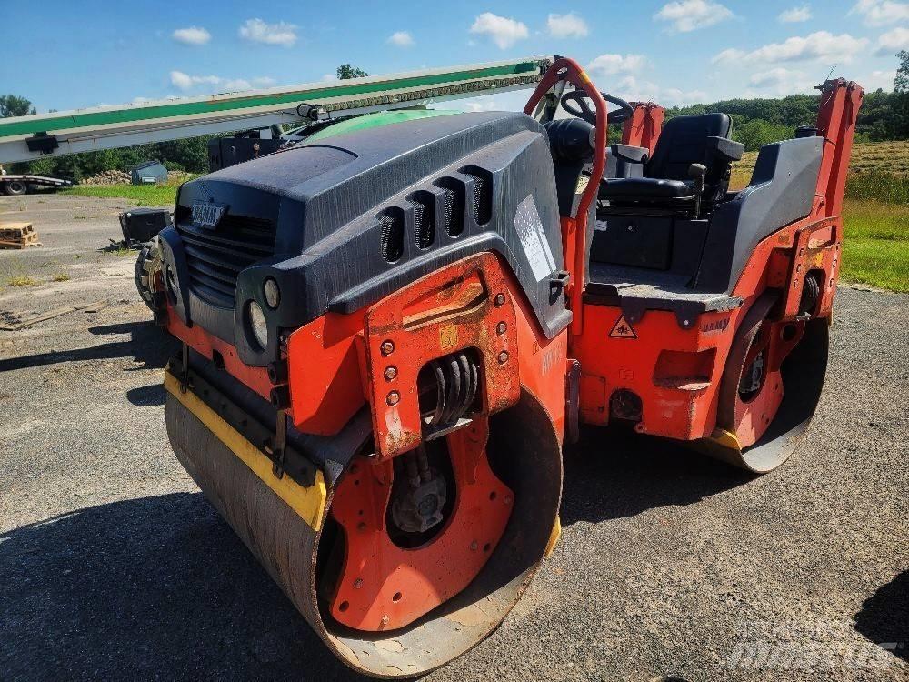 Hamm HD13 Tandemové valce