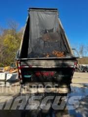 Mack CV 713 Sklápače
