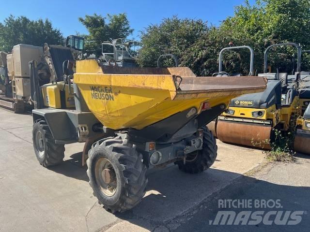 Wacker 4001 Stavebné sklápače