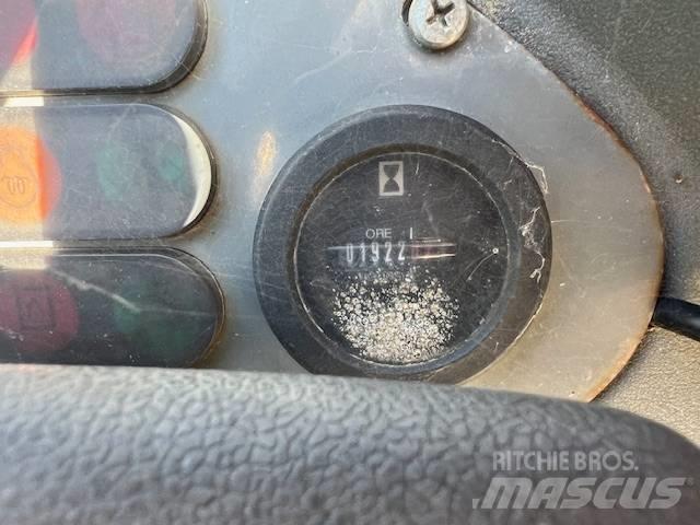Wacker 4001 Stavebné sklápače