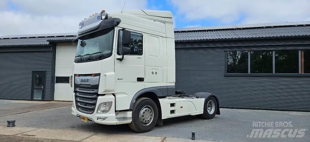 DAF XF 480 Ťahače