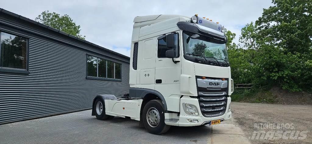 DAF XF 480 Ťahače