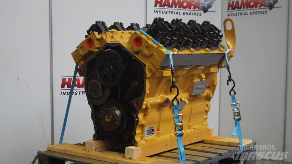 CAT 3408 LONG-BLOCK Motory