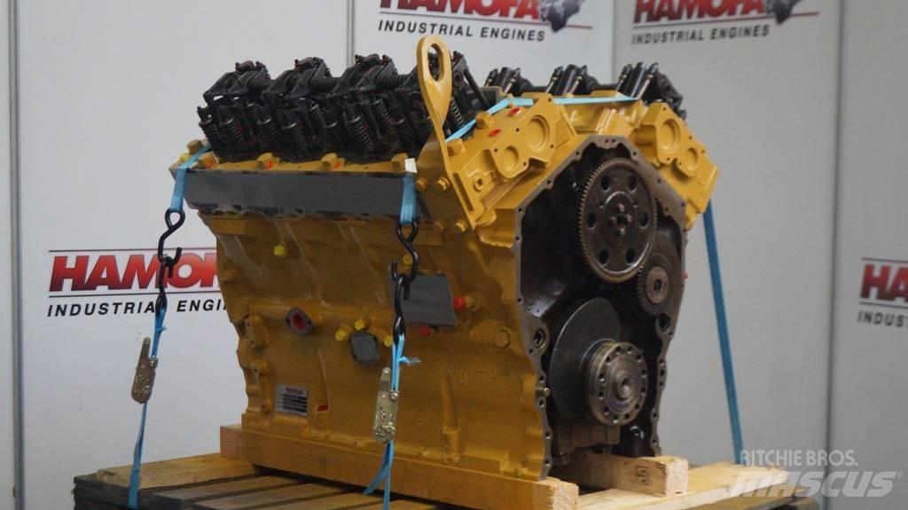 CAT 3408 LONG-BLOCK Motory