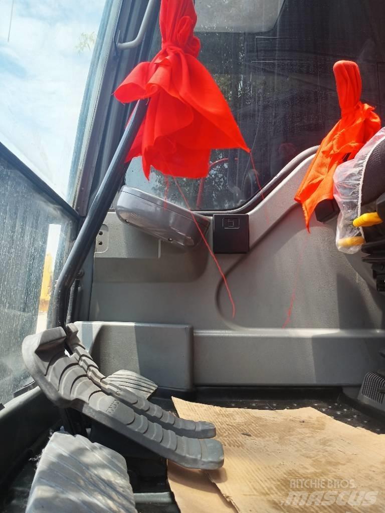 Volvo EC 290 Pásové rýpadlá