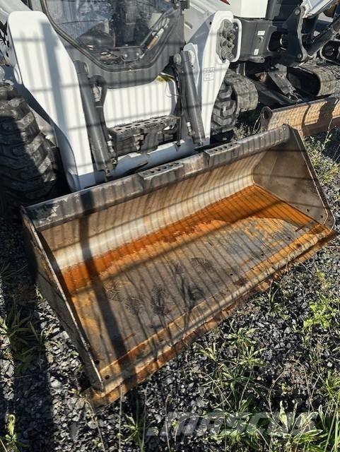 Bobcat S 510 Šmykom riadené nakladače