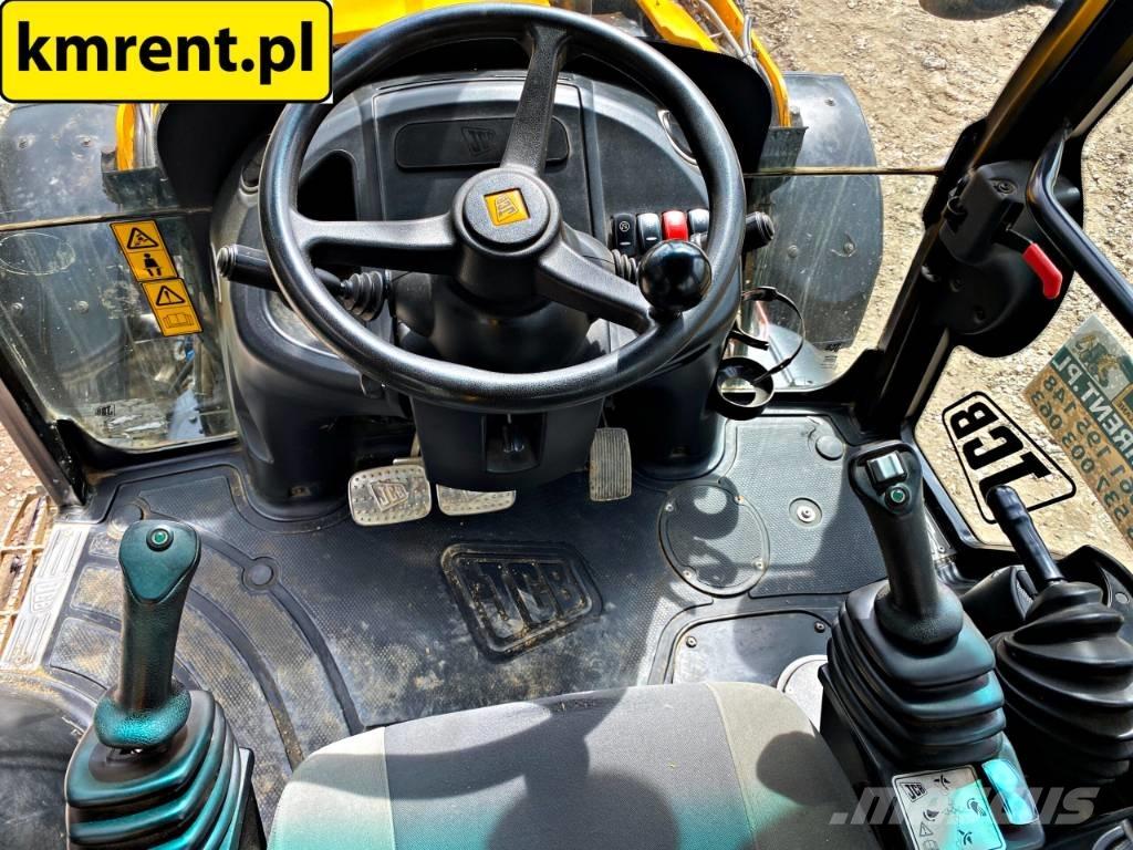 JCB 3 CX Rýpadlo-nakladače