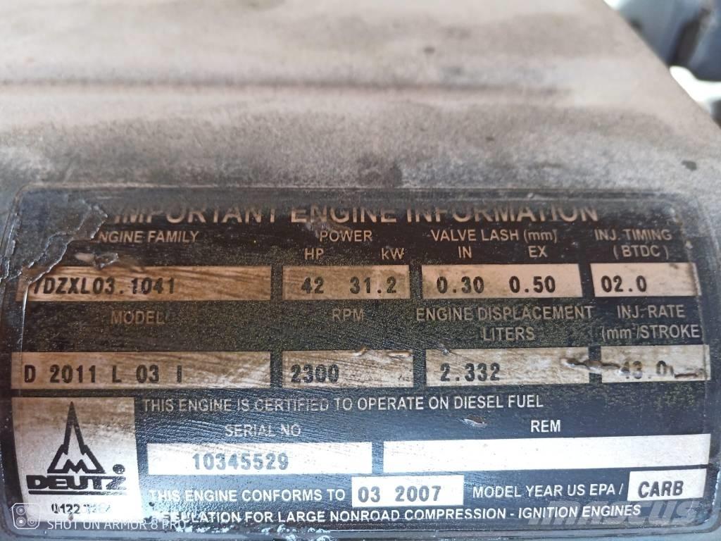 Haulotte HA 16 PX Kĺbové plošiny