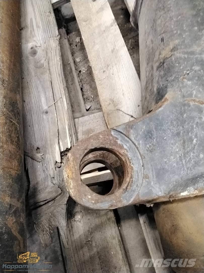 Loglift 50 Dopravné žeriavy