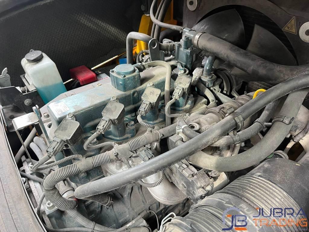Jungheinrich TFG 425 LPG vozíky