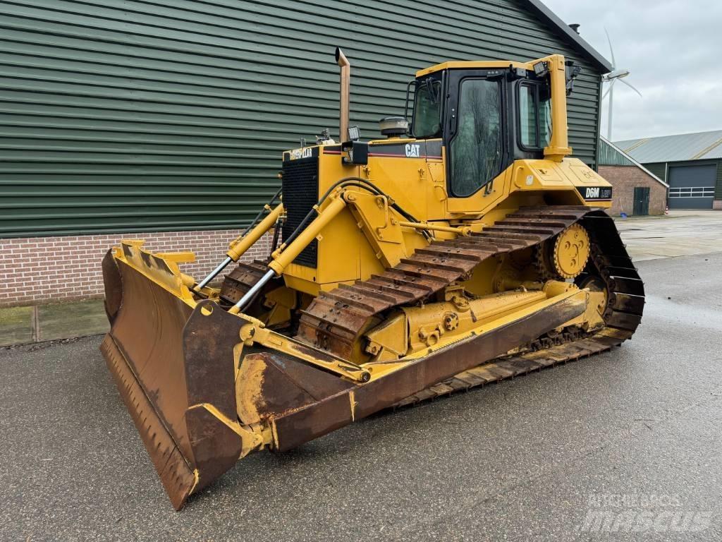 CAT D 6 M LGP Pásové dozéry