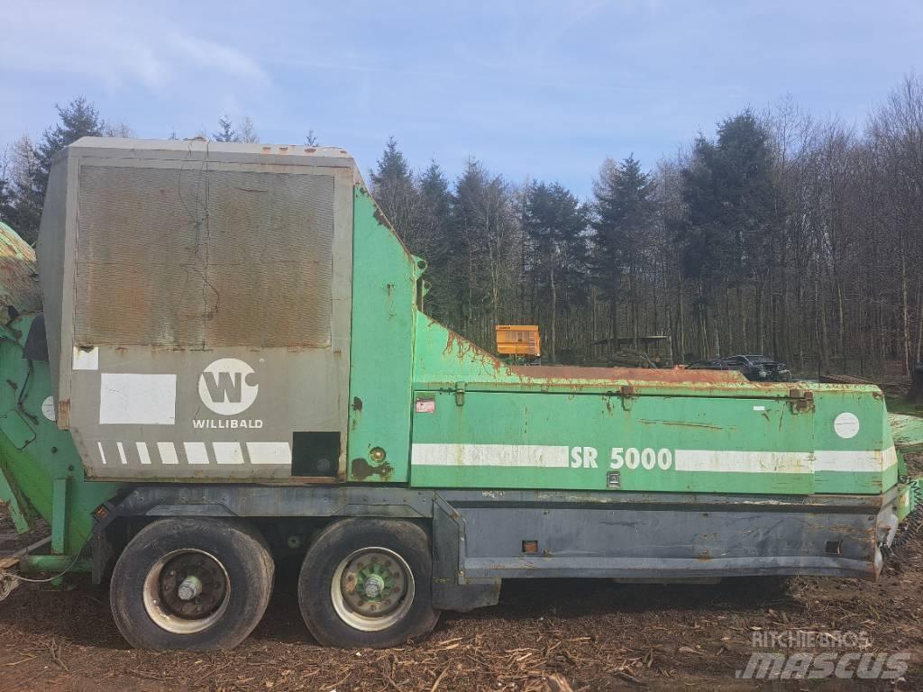 Willibald SR 5000 Komunálna technika - ostatné