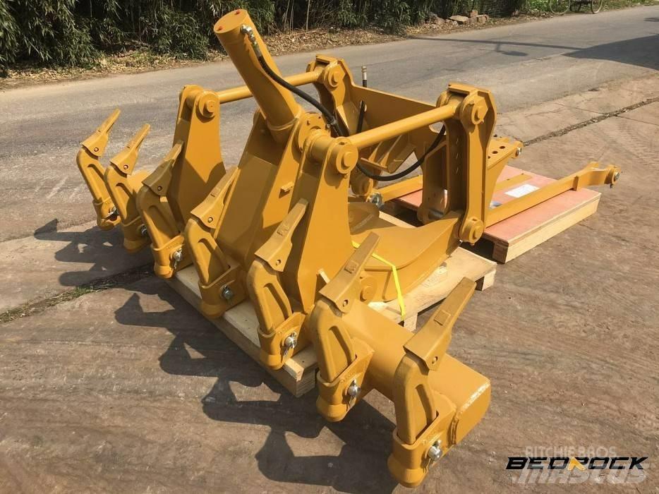 CAT 14M Ripper Ďalšie komponenty