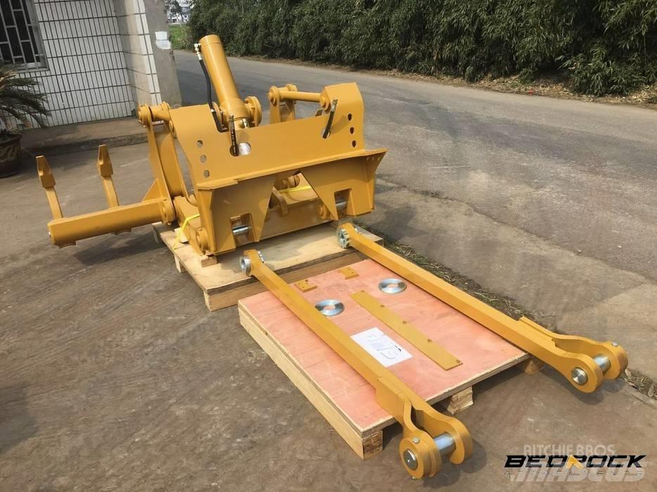 CAT 14M Ripper Ďalšie komponenty