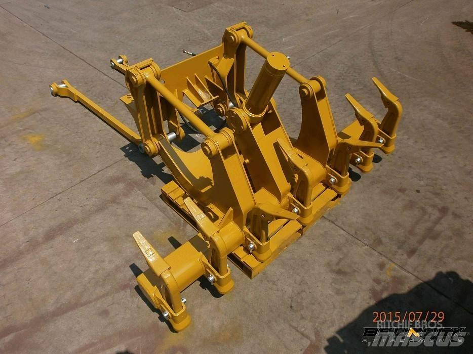 CAT 14M Ripper Ďalšie komponenty